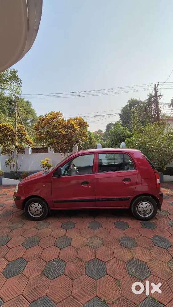 Hyundai Santro Xing 2005 Petrol Well Maintained