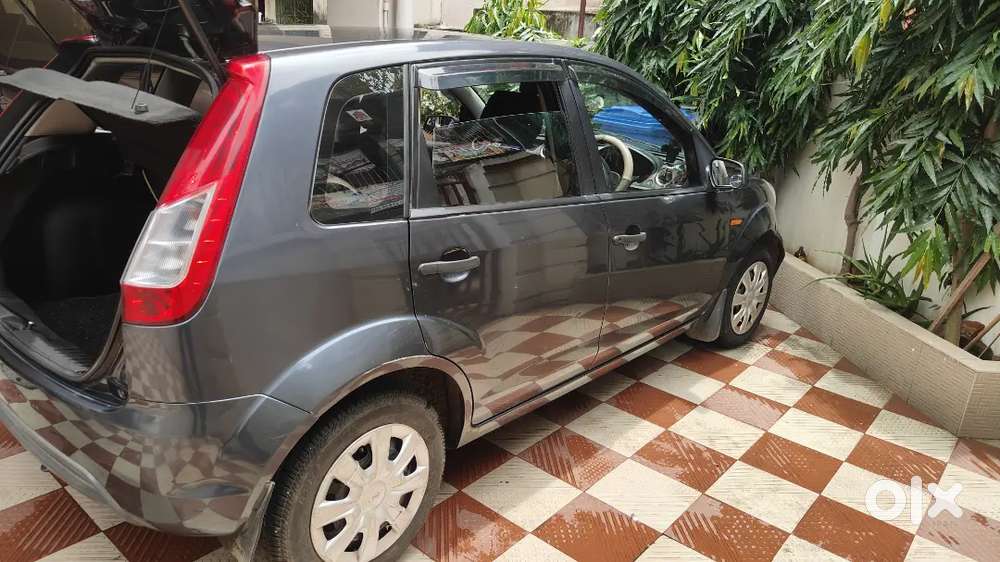 Ford Figo Diesel 2014 Manual