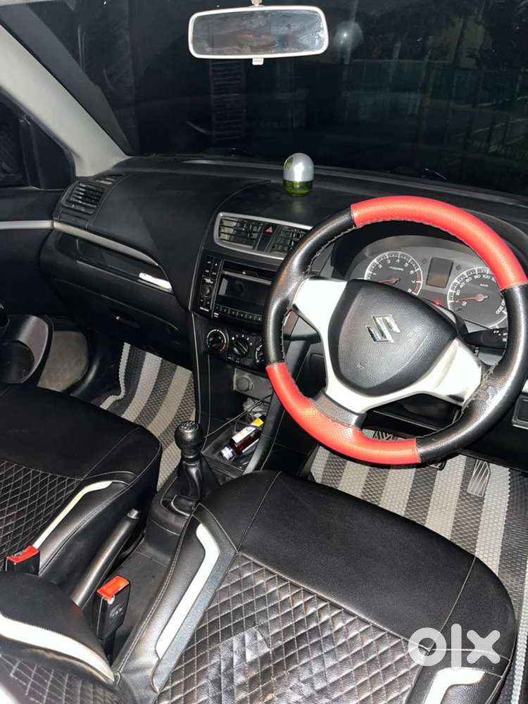 2015 Maruti Suzuki Swift Petrol Manual