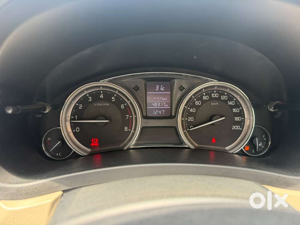 Maruti Suzuki Ciaz Zeta, 2017, Petrol