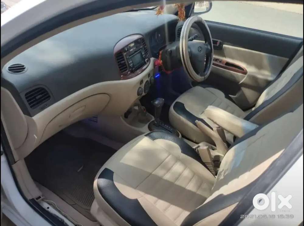 Hyundai Verna 2010 Well Condition,diesel 140000 Km Driven