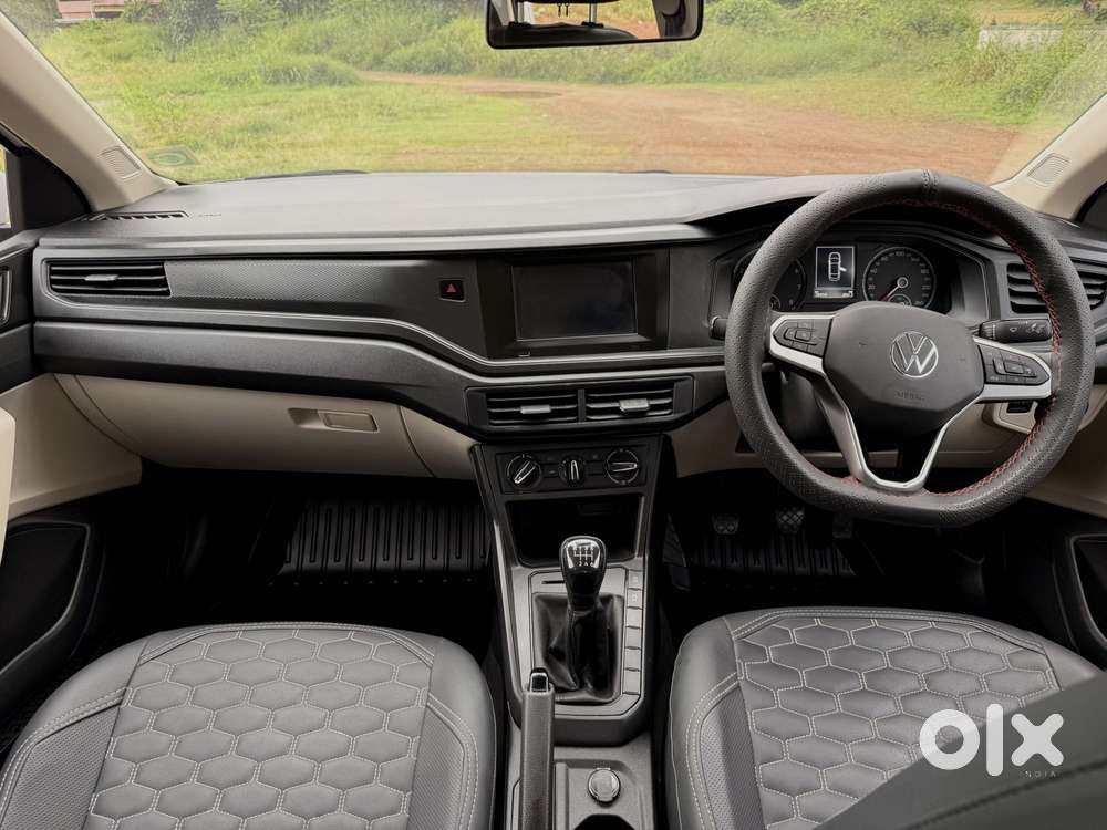 Volkswagen Virtus 1.0 Comfortline Tsi, 2023, Petrol