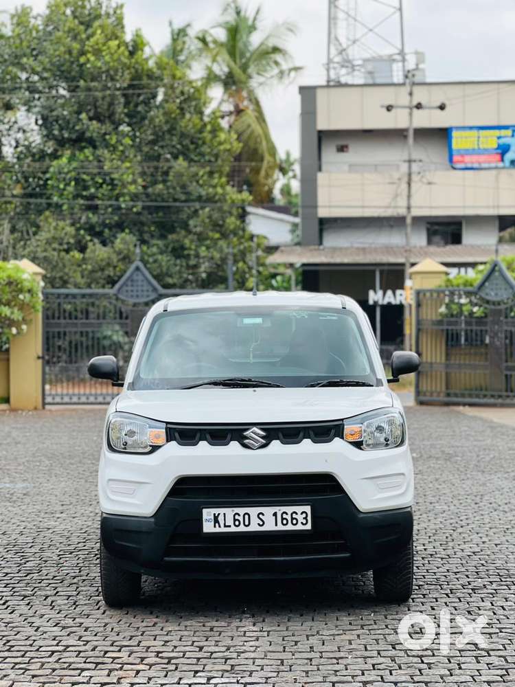 Maruti Suzuki S-presso Vxi Opt, 2020, Petrol