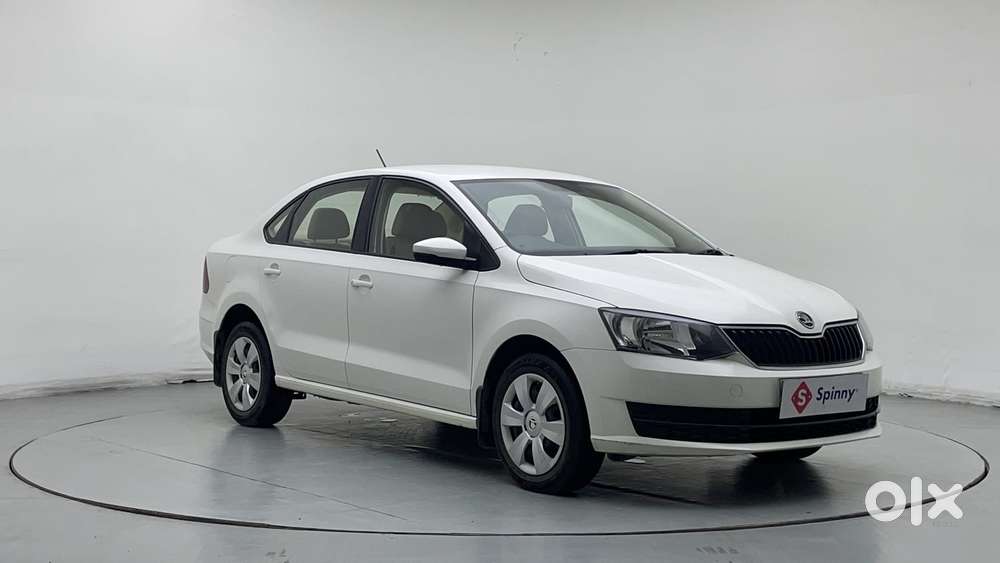 Skoda Rapid 1.0 Rider Plus Tsi, 2021, Petrol