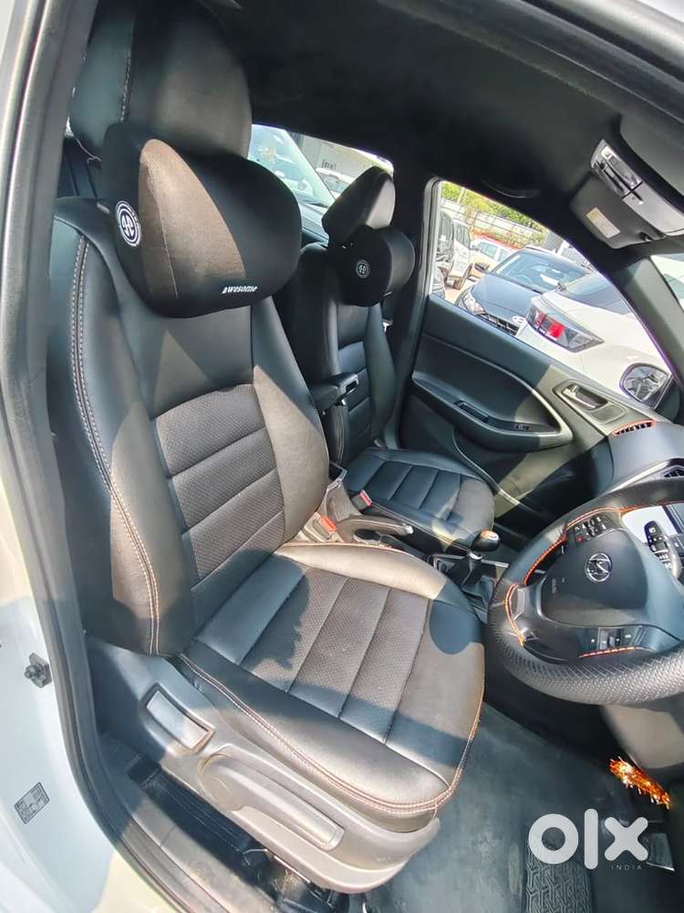 Hyundai I20 Active Sx Petrol 2017