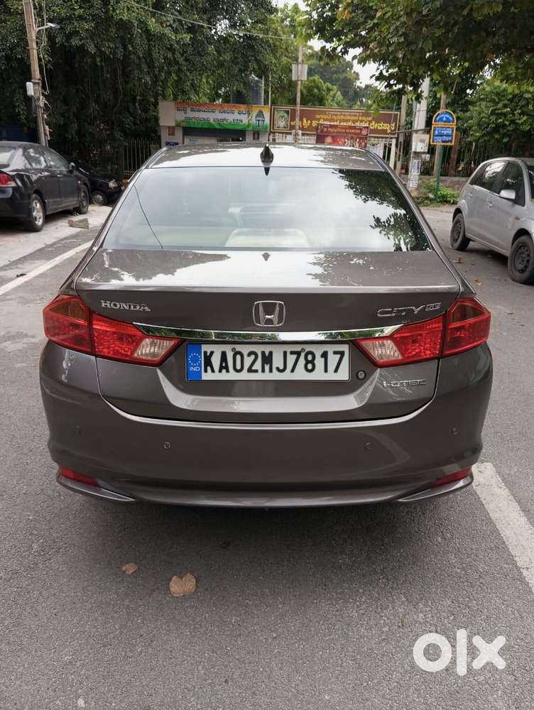 Honda City 2011-2013 S, 2014, Petrol