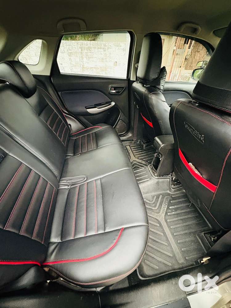 2019 Maruti Suzuki Baleno