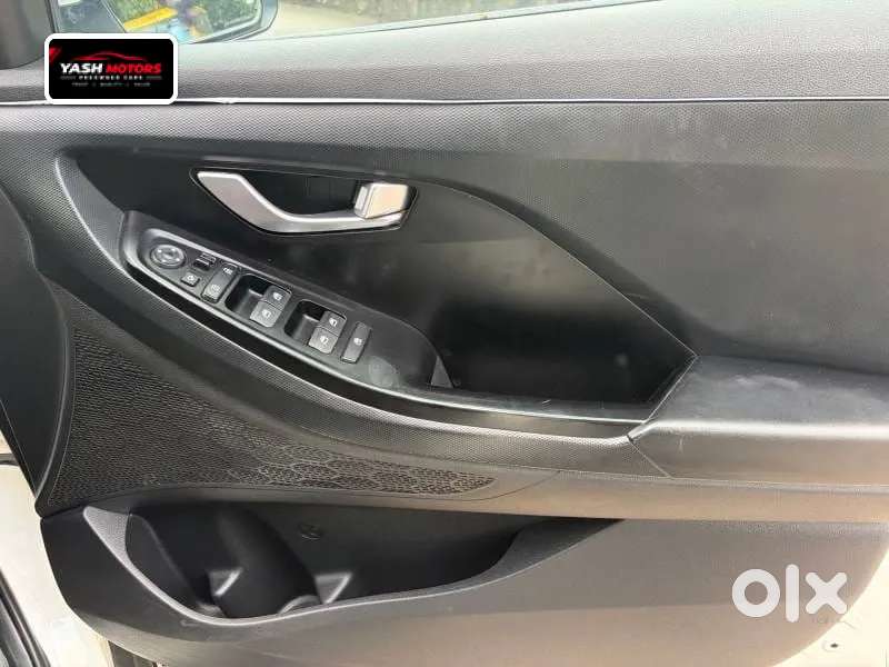 Hyundai Creta 1.4 Sx Turbo Dct Dual Tone, 2021, Petrol