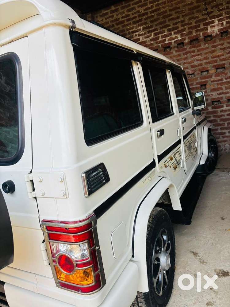 Mahindra Bolero 2018 Diesel  86k Driven  Good Condition