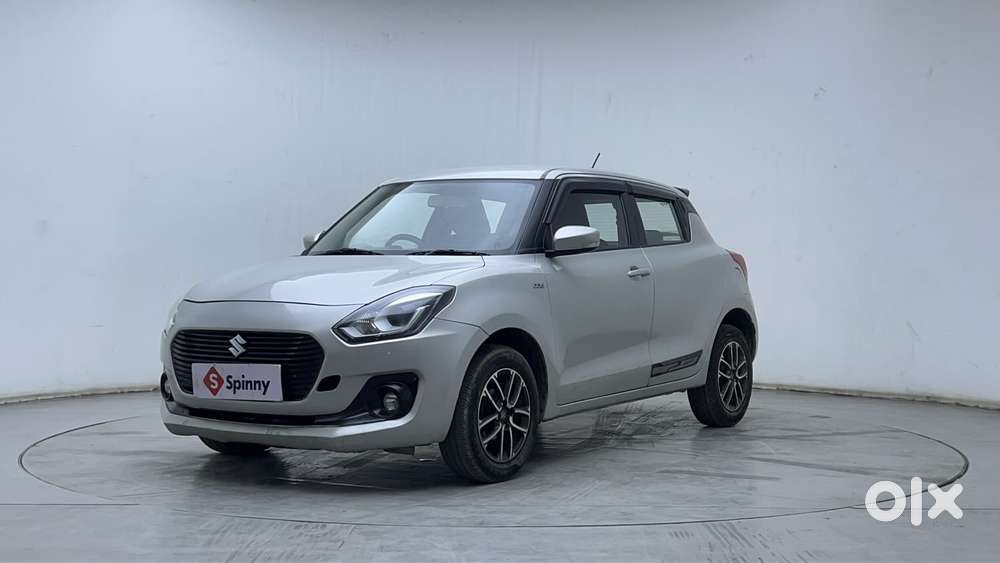 Maruti Suzuki Swift Amt Zdi Plus, 2018, Diesel