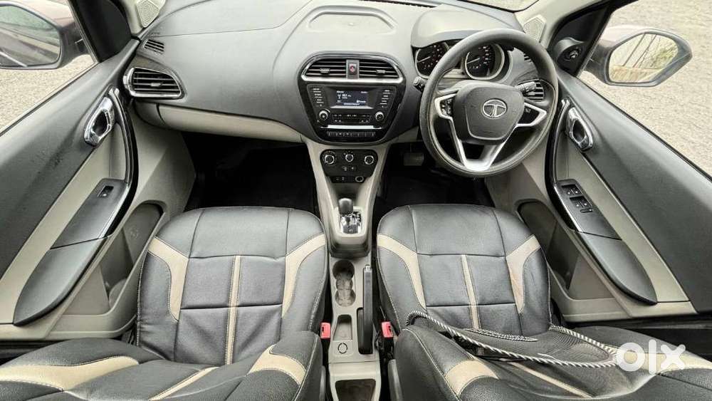 Tata Tiago 1.2 Revotron Xza, 2017, Cng & Hybrids