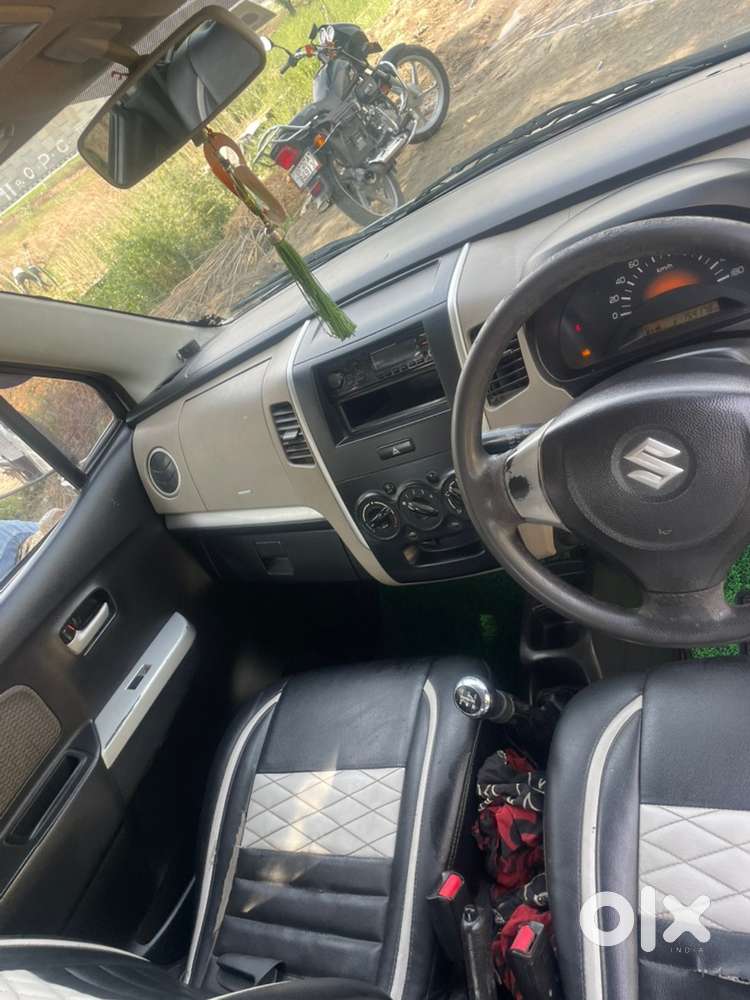 Wagon R  2015 Lxi Cng Petrol