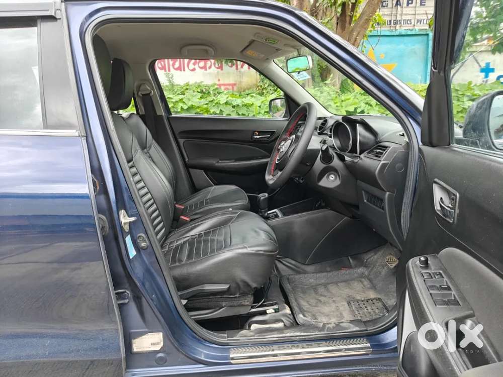 Maruti Suzuki Swift Amt Vxi, 2018, Petrol