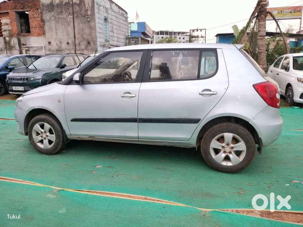 Skoda Fabia 1.4 Ambiente Pd Tdi, 2011, Diesel