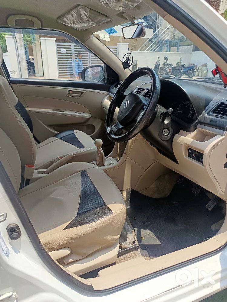 Maruti Suzuki Swift Dzire Lxi Option, 2022, Cng & Hybrids