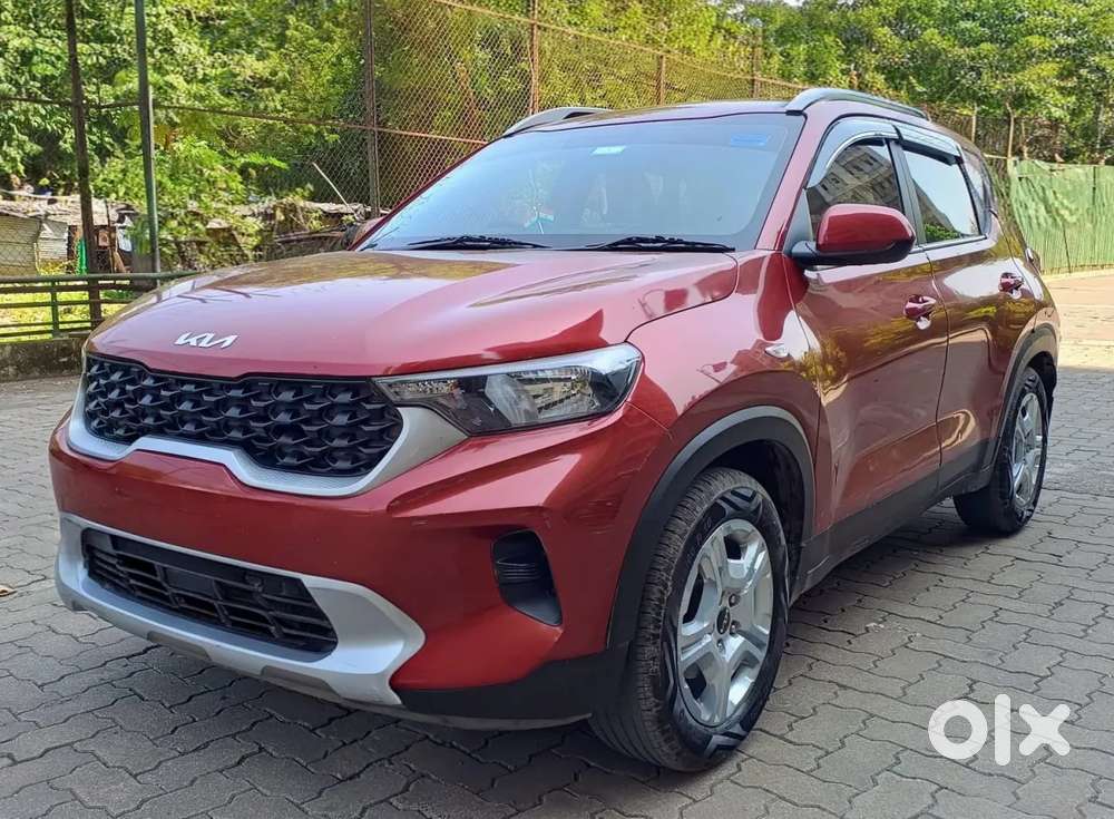 Kia Sonet 1.2 Htk, 2021, Petrol