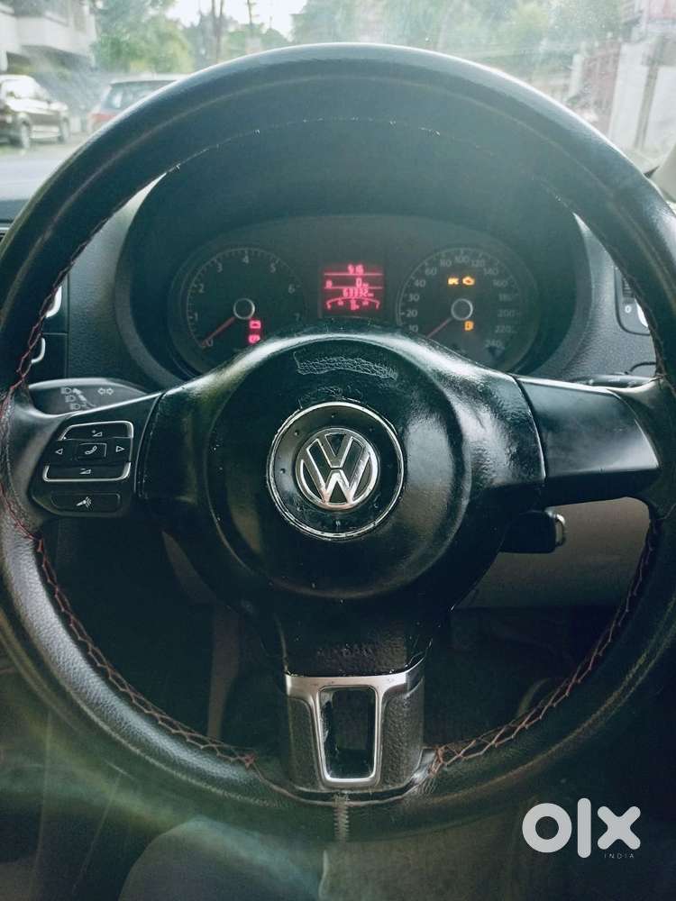 Volkswagen Polo 2013-2015 1.2 Mpi Highline, 2014, Petrol