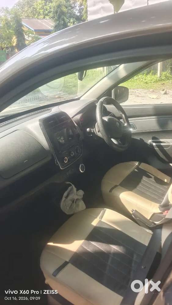 Renault Kwid 7 Petrol