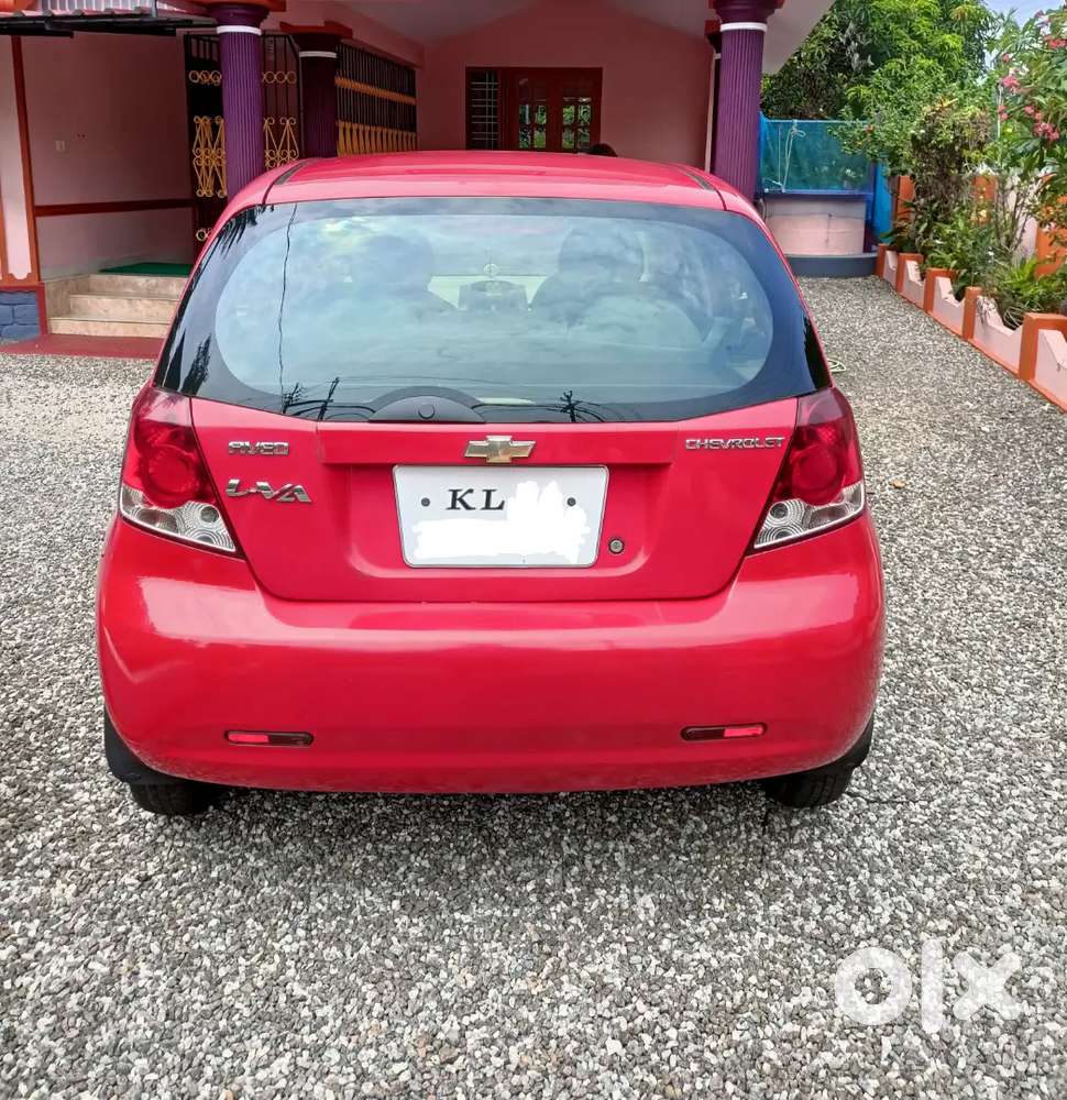 Chevrolet Aveo U-va 2009
