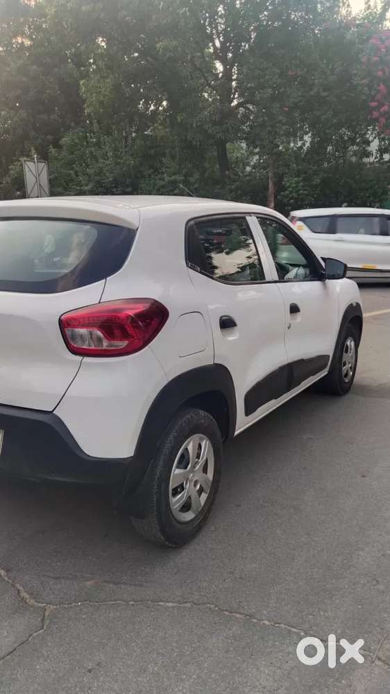 Renault Kwid 1.0 Rxl, 2020, Petrol