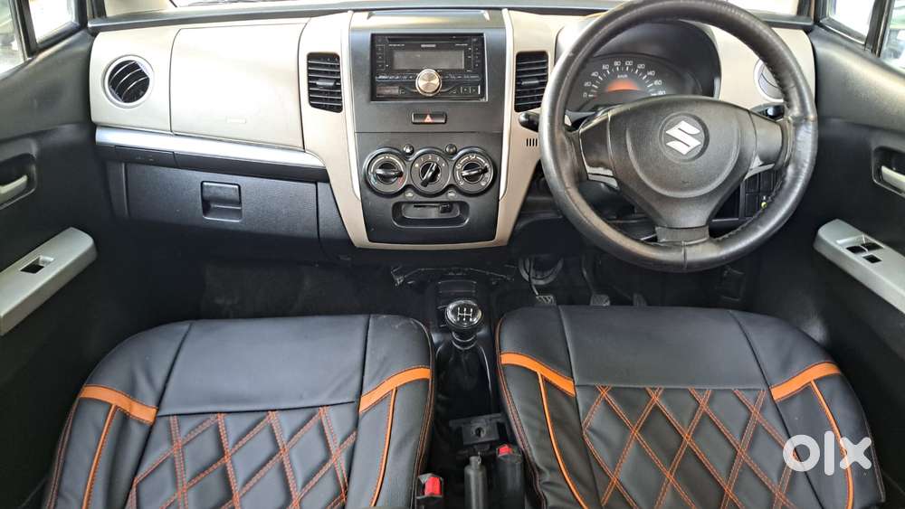 Maruti Suzuki Wagon R Lxi Cng, 2014, Cng & Hybrids