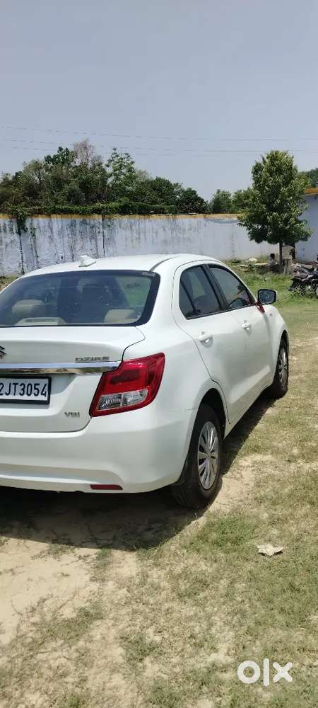 Maruti Suzuki Swift Dzire 2018 Diesel 46000 Km Driven
