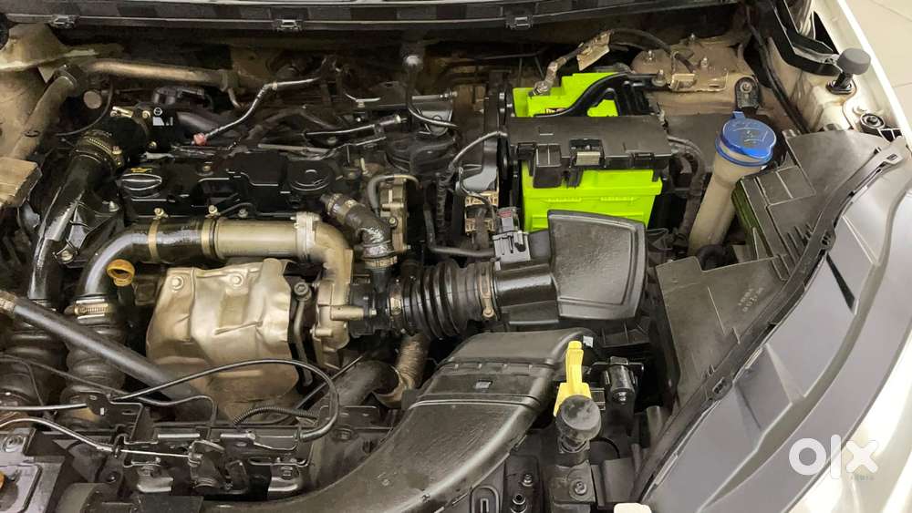 Ford Ecosport [ ] 1.5 Trend Tdci, 2017, Diesel