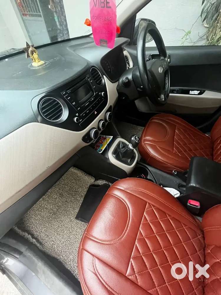 Hyundai Grand I10 2013 Petrol Well Maintained