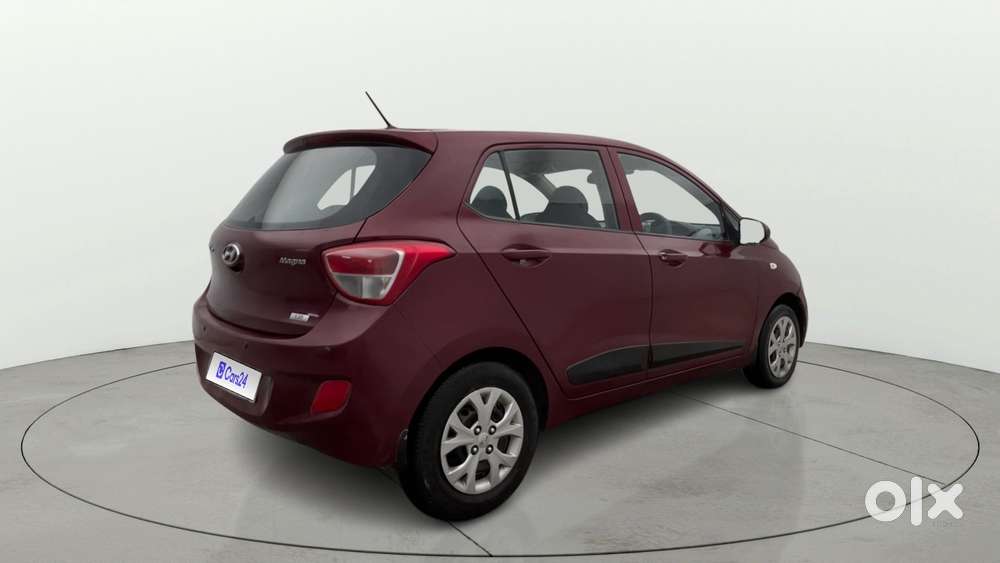 Hyundai Grand I10 Magna 1.2 Kappa Vtvt, 2015, Petrol