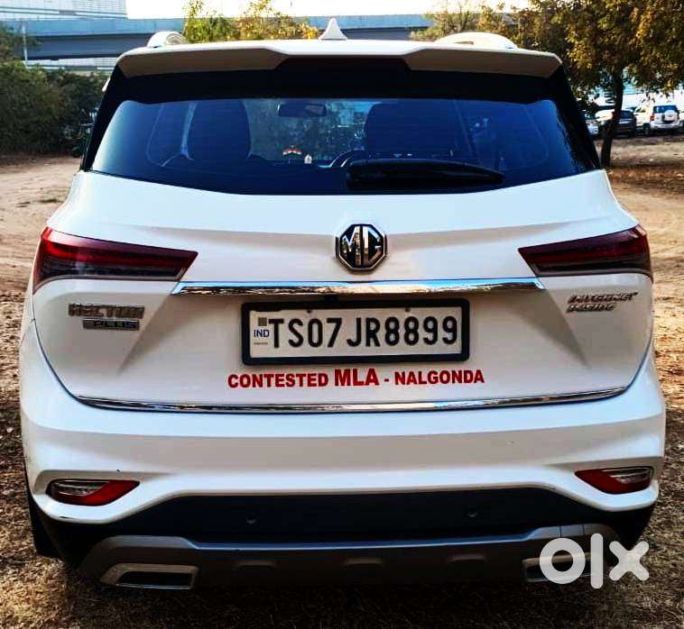 Mg Hector Plus, 2023