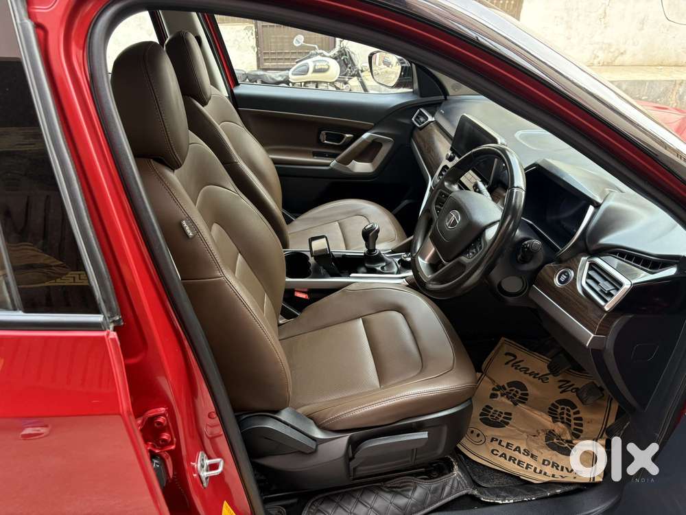 Tata Harrier Xz+, 2022, Diesel