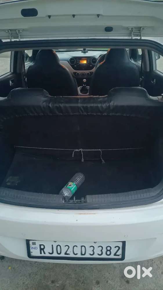 Hyundai Grand I10 2017 Sportz