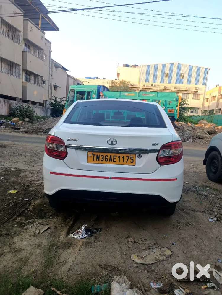 Tata Zest 2016 Diesel Well Maintained