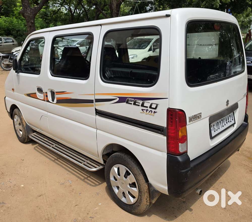 Maruti Suzuki Eeco 5 Seater Ac, 2019, Cng & Hybrids
