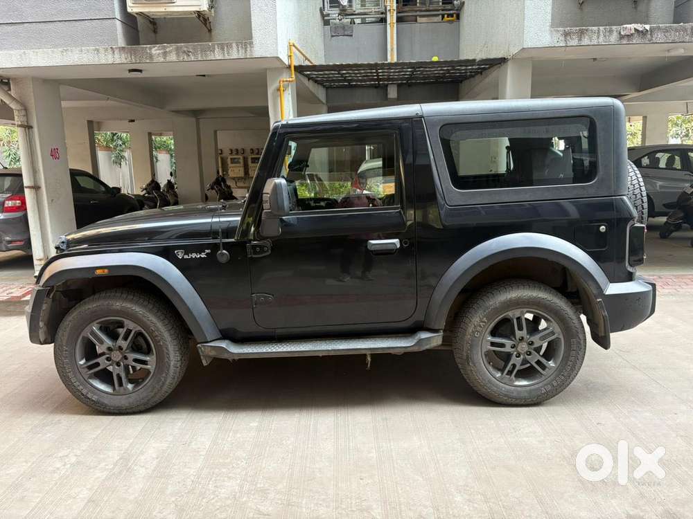 Mahindra Thar Lx 4-str Hard Top Mt, 2023, Diesel