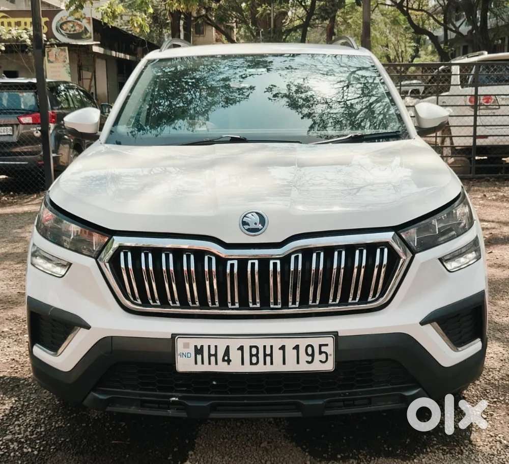 Skoda Kushaq Active 1.0 Tsi Mt, 2022, Petrol