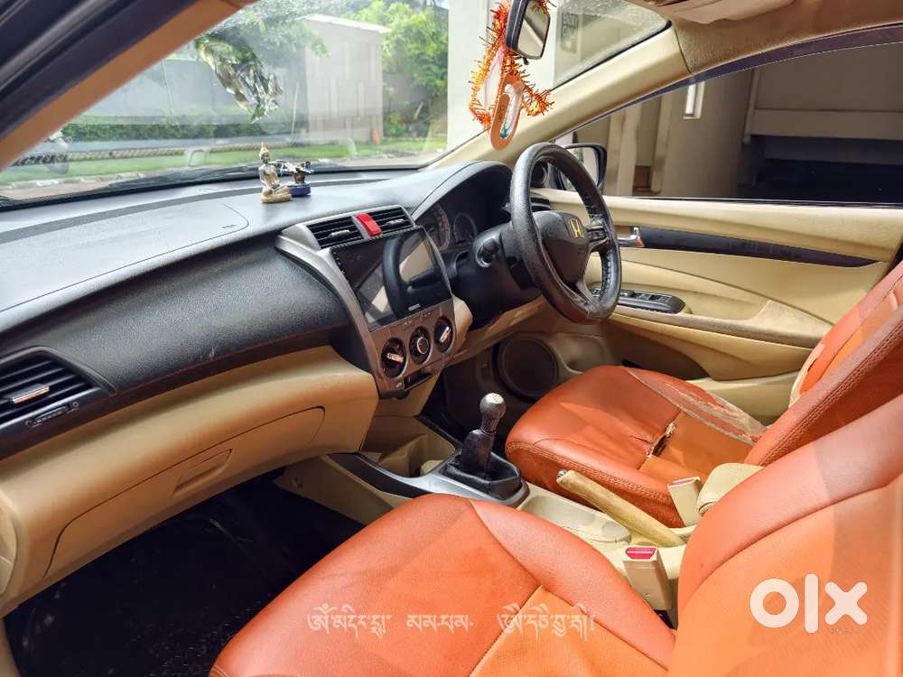 Honda City 1.5 Vx Petrol 2013