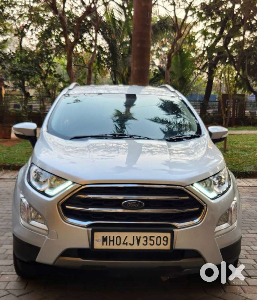 Ford Ecosport 1.5 Petrol Titanium, 2019, Petrol