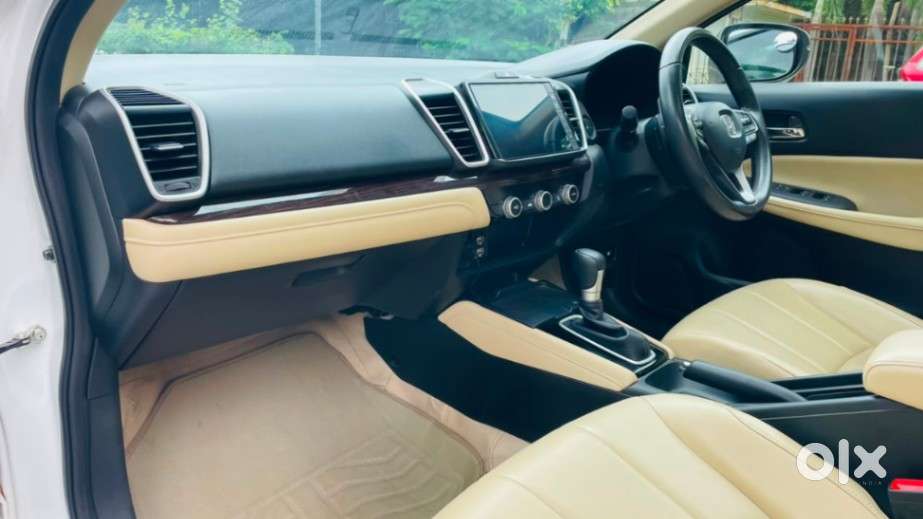 Honda City Zx Petrol Cvt, 2024, Petrol