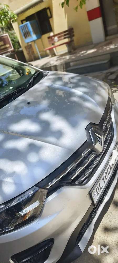 Renault Triber 2022 Petrol 33155 Km Driven