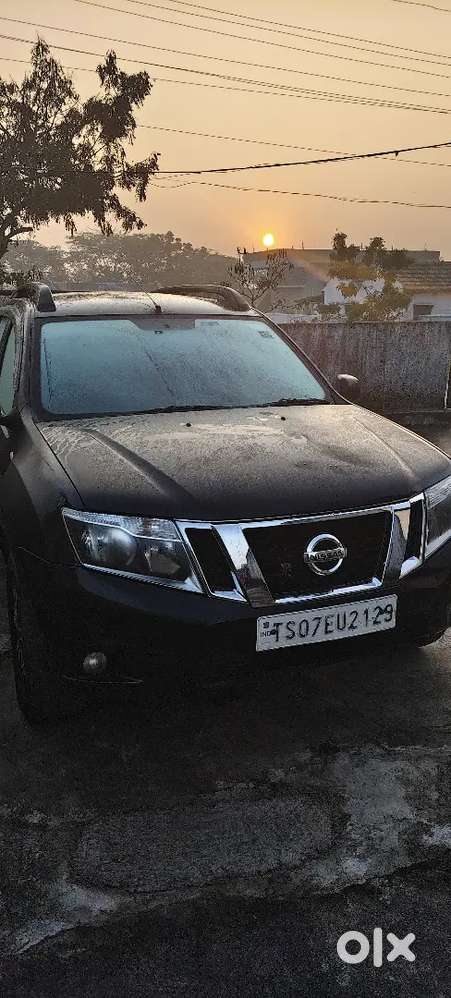 Terrano 2016 Genuine Vehicle