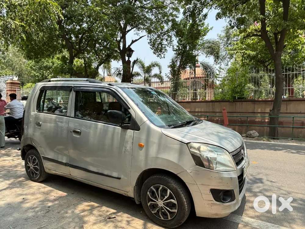 Maruti Suzuki Wagon R 2012 Company Fitted Cng