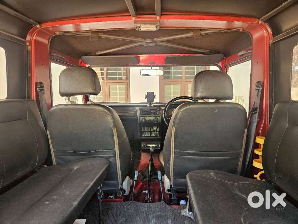Mahindra Thar 2013 Crde 4x4 Bs Iv Diesel In Excellent Condition