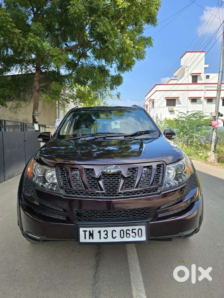 Mahindra Xuv500 2011-2015 W8 2wd, 2015, Diesel