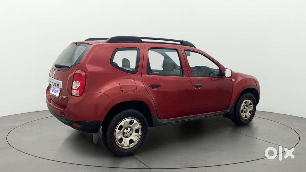 Renault Duster 85ps Diesel Rxl, 2014, Diesel