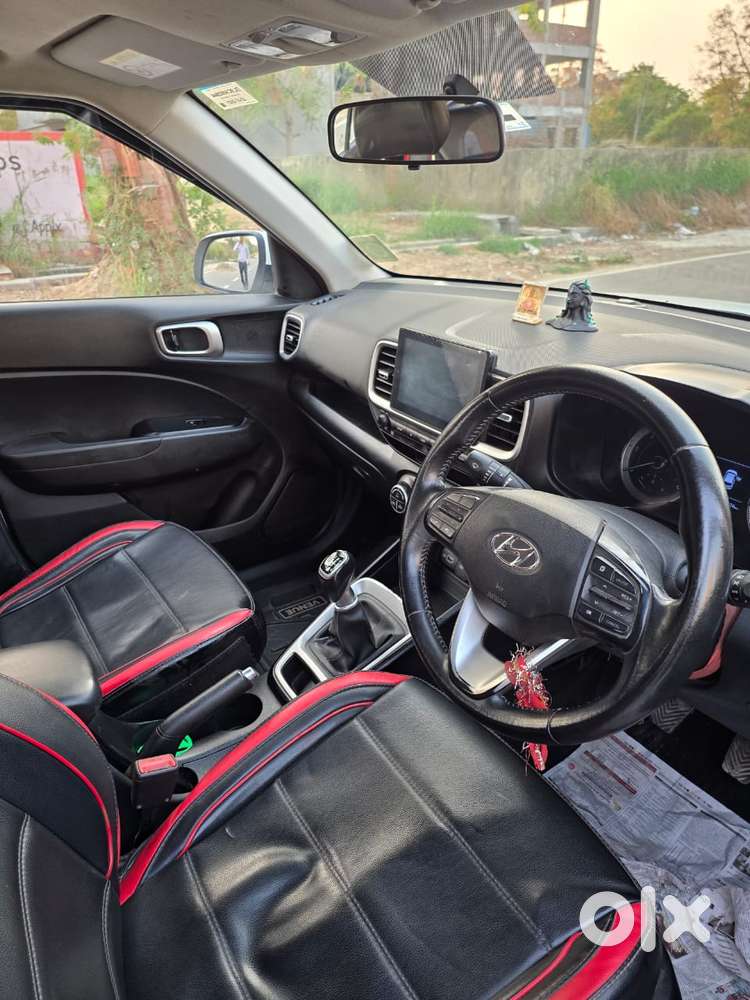 Hyundai Venue Sx Diesel, 2021, Diesel
