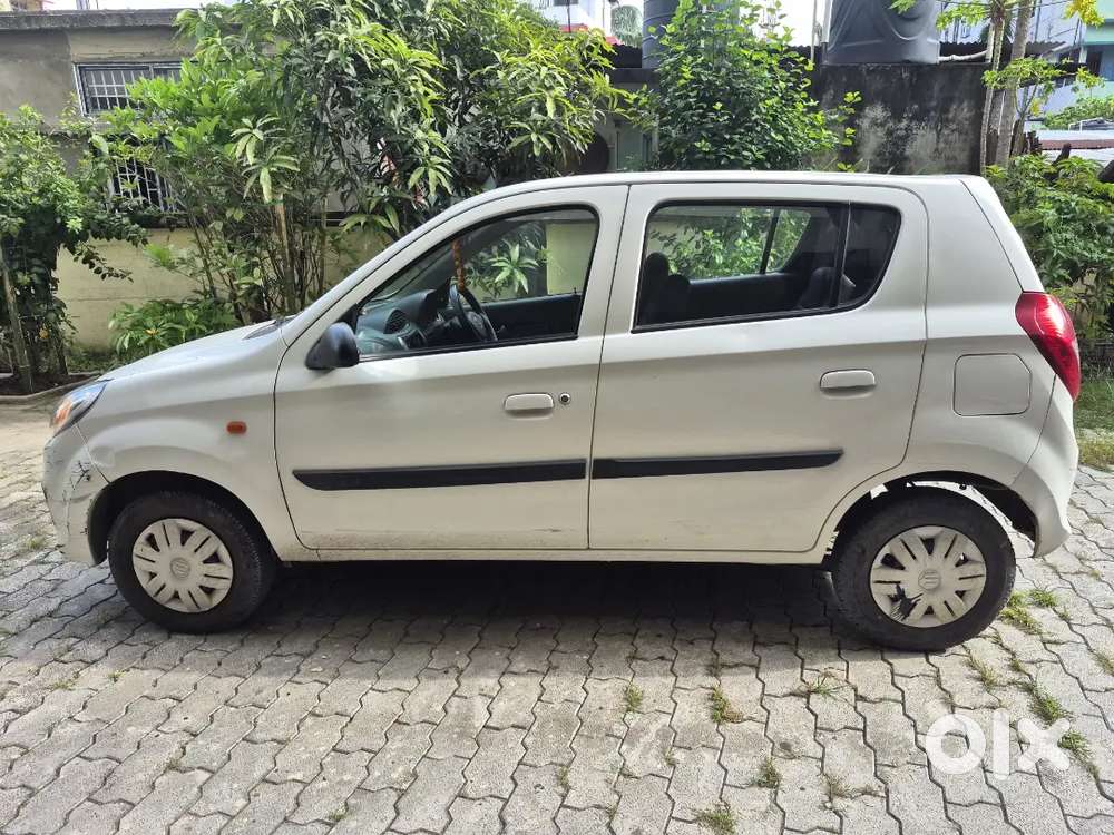 Maruti Suzuki Alto 2016