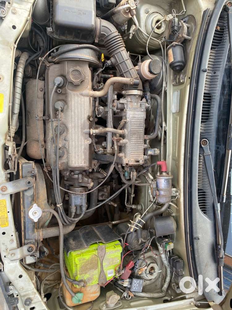 2002 Maruti Suzuki Zen Estilo Petrol