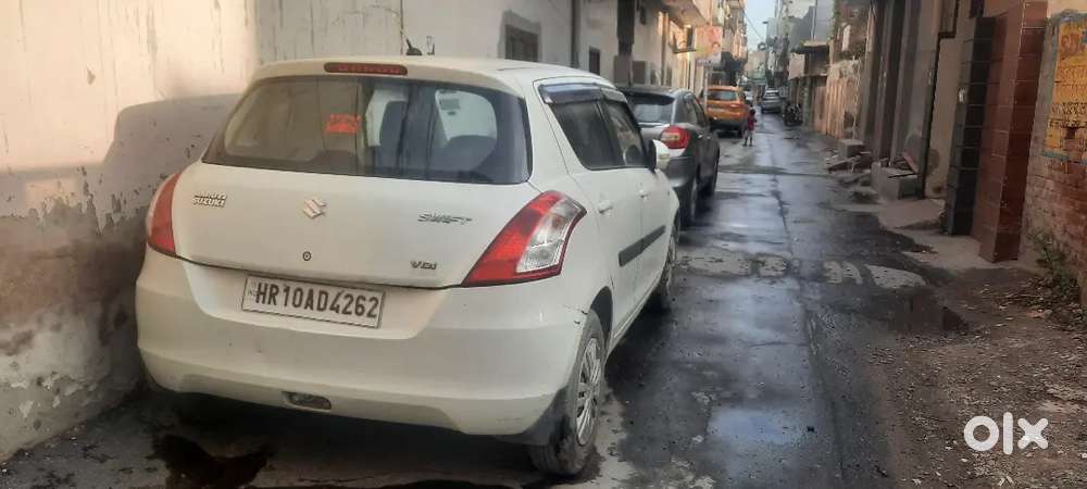 Maruti Suzuki Swift 2017 Diesel Good Condition
