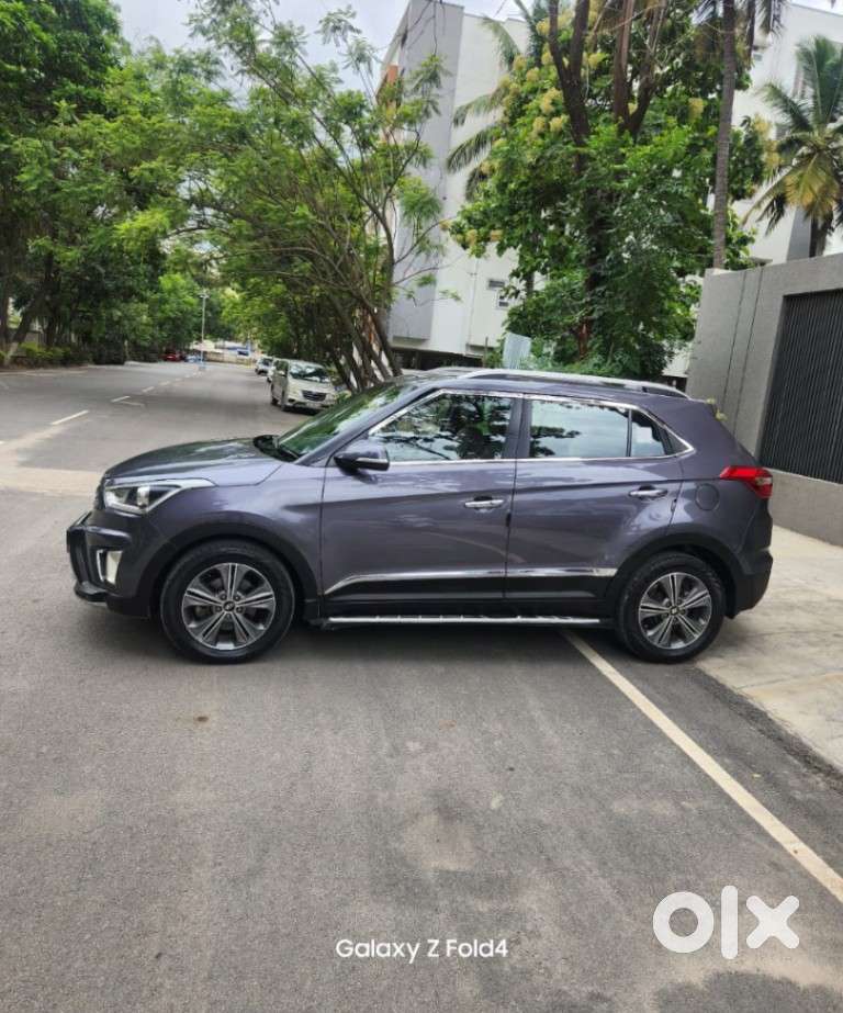 Hyundai Creta 1.6 Crdi At Sx Plus, 2017, Diesel